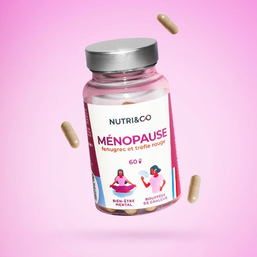 Formule Ménopause Nutri&Co