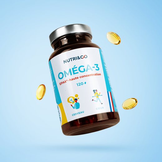Oméga-3 EPAX Nutri&Co