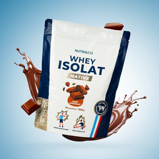 Whey Isolate Native Nutri&Co